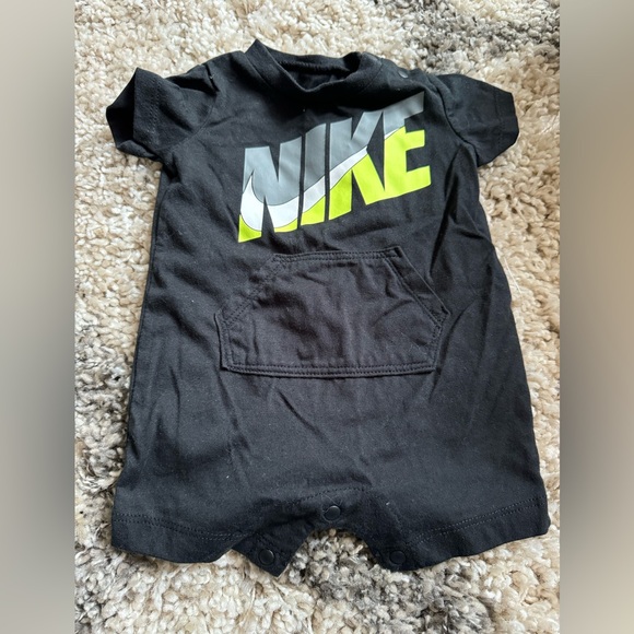 Nike Other - Baby Boy Nike Romper 3m